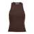 MVP WARDROBE Mvp Wardrobe 'Santa Barbara' Tank Top BROWN