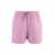 MAISON KITSUNÉ Maison Kitsuné Cotton Shorts PINK