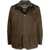 Barbour Barbour Ogston Waxed Cotton Jacket GREEN