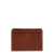 Brunello Cucinelli Brunello Cucinelli Leather Cardholder BROWN