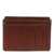 Brunello Cucinelli Brunello Cucinelli Leather Credit Card Holder BROWN