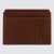 Brunello Cucinelli Brunello Cucinelli Brown Leather Cardholder MULTICOLOR