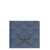 MCM Mcm Himmel Bi-Fold Wallet BLUE