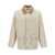 Brunello Cucinelli Brunello Cucinelli Velvet Collar Jacket WHITE