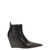 Brunello Cucinelli Brunello Cucinelli 'Prescious Heel' Wedge Ankle Boots BROWN