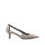 Brunello Cucinelli Brunello Cucinelli Leather Pumps GREY