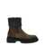 Brunello Cucinelli Brunello Cucinelli 'Monile' Ankle Boots MULTICOLOR