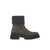 Brunello Cucinelli Brunello Cucinelli 'Monile' Ankle Boots MULTICOLOR