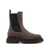 Brunello Cucinelli Brunello Cucinelli Suede Chelsea Boots Grey