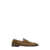 Brunello Cucinelli Brunello Cucinelli Suede Loafers BROWN