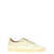 Brunello Cucinelli Brunello Cucinelli Leather Sneakers WHITE