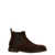 Brunello Cucinelli Brunello Cucinelli Suede Ankle Boots BROWN