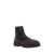 Brunello Cucinelli Brunello Cucinelli Brown Leather Boots MULTICOLOR