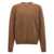 EXTREME CASHMERE Extreme Cashmere 'N°358 Mister' Sweater BROWN