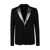 SAPIO Sapio Blazer 'Gabardine Smoking' Black