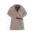 Max Mara Max Mara Newbavo Vegan Fur Jacket Beige