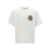 MAISON KITSUNÉ Maison Kitsuné 'Rambling Fox' T-Shirt WHITE