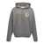 MAISON KITSUNÉ Maison Kitsuné 'Rambling Fox' Hoodie GRAY