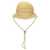 Nanushka Nanushka 'Laurie' Bucket Hat Beige