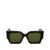 Off-White Off White Sunglasses HAVANA-G