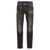 PURPLE BRAND Purple Brand '2 Yyear Dirty Fade' Jeans Black