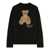 Palm Angels Palm Angels Bear In Mind Sweatshirt Black