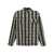 Palm Angels Palm Angels 'Metal Frame Stripes' Overshirt Multicolor