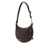 Isabel Marant Isabel Marant 'Oskan Moon' Shoulder Bag BROWN