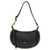 Isabel Marant Isabel Marant 'Oskan Moon' Shoulder Bag Black