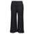 PLEATS PLEASE ISSEY MIYAKE Pleats Please Issey Miyake Thicker Bottoms 2 Trousers Clothing Black