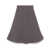 PLEATS PLEASE ISSEY MIYAKE Pleats Please Issey Miyake Bounce Knit Skirt Clothing GREY