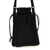 PLEATS PLEASE ISSEY MIYAKE Pleats Please Issey Miyake 'Square Pleats' Crossbody Bag Black