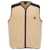 A.P.C. A.P.C. 'Nate' Vest MULTICOLOR