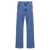 Marni Marni 'Bleached Coated' Jeans BLUE