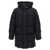 Parajumpers Parajumpers 'Bold Parka' Down Jacket Black