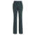 CELLAR DOOR Cellar Door 'Vivian' Trousers GREEN