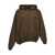 MAGLIANO Magliano 'Twisted' Hoodie BROWN