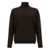 Roberto Collina Roberto Collina Wool Turtleneck Sweater BROWN