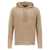 Roberto Collina Roberto Collina Hooded Sweater Beige