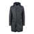 Moorer Moorer Redon Pum Gray Coat GRAY