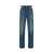 Lanvin Lanvin 'Twisted Leg' Jeans BLUE