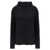 Rick Owens Rick Owens Shroud Wool Blend Jumper Black