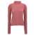 Rick Owens Rick Owens 'Headon Dbl' Sweater PINK