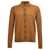 Roberto Collina Roberto Collina Knitted Shirt BROWN