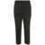 Rick Owens Rick Owens Astaires Cropped Pants Clothing Black