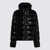 Rick Owens Rick Owens Black Nylon Down Jacket Black