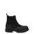 Ganni Ganni 'Outdoor' Chelsea Boots Black