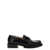 Ganni Ganni Patent Leather Loafers Black