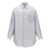 Maison Margiela Maison Margiela Striped Shirt Jacket BLUE