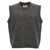 Maison Margiela Maison Margiela Wool Vest GRAY